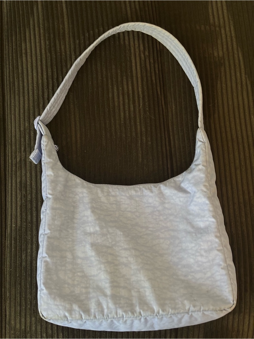 Baggu Light Blue Shoulder Bag